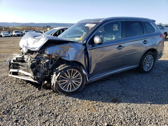 MITSUBISHI OUTLANDER 2019 with VIN JA4J24A53KZ046849 - Photo from auction