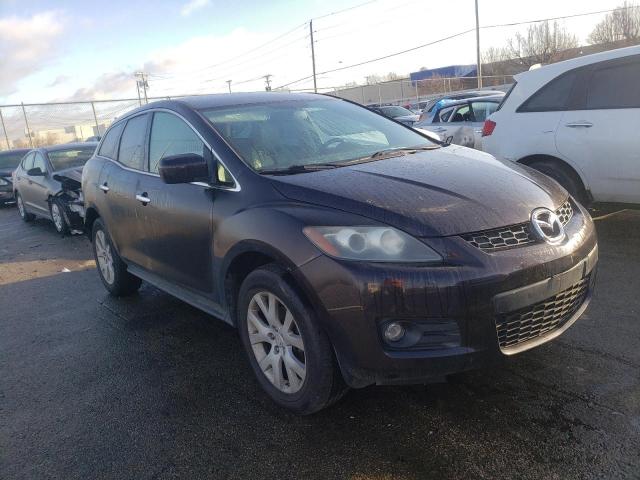Photo 4 from auction – 2008 MAZDA CX-7 with VIN JM3ER293480177299