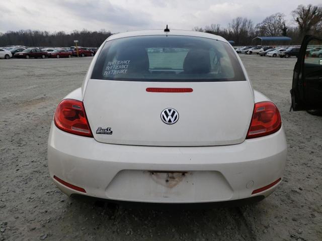 Photo 6 from auction – 2012 VOLKSWAGEN BEETLE with VIN 3VWJP7AT7CM641324
