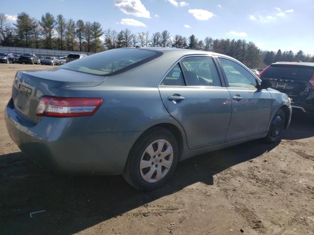 Photo 3 from auction – 2010 TOYOTA CAMRY BASE with VIN 4T1BF3EK0AU532244