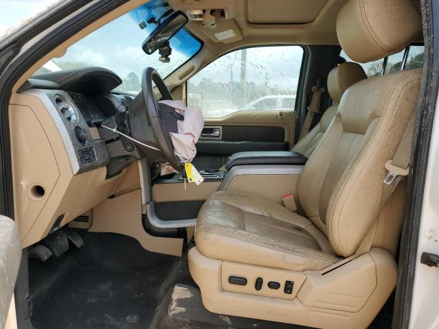 Photo 7 from auction – 2013 FORD F150 SUPER with VIN 1FTFW1ET3DKD86747