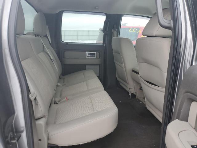 Photo 10 from auction – 2010 FORD F150 SUPER with VIN 1FTFW1EV7AFA56566