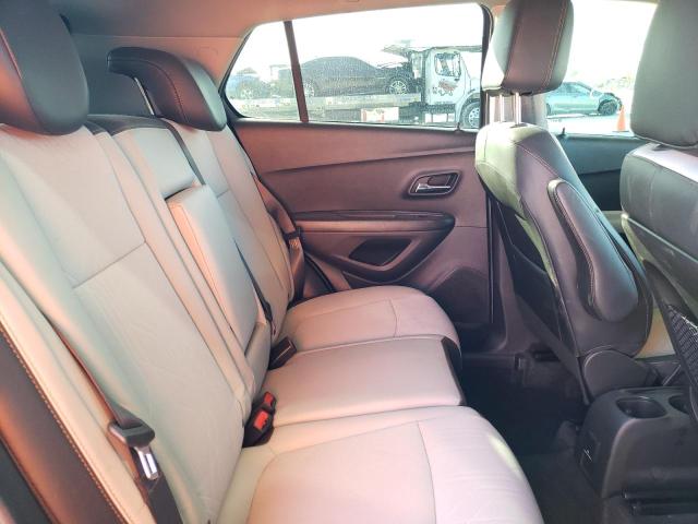 Photo 11 from auction – 2021 CHEVROLET TRAX 1LT with VIN KL7CJPSB4MB328949