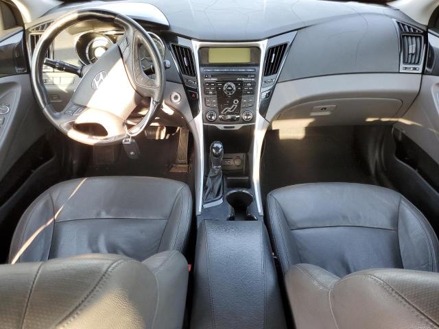 Photo 8 from auction – 2011 HYUNDAI SONATA SE with VIN 5NPEC4AC6BH017212