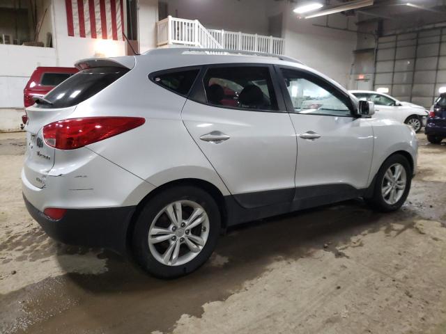Photo 3 from auction – 2010 HYUNDAI TUCSON GLS with VIN KM8JUCAC7AU070586