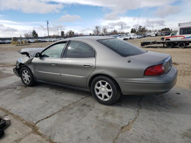 Photo 2 from auction – 2003 MERCURY SABLE LS P with VIN 1MEFM55SX3G630317