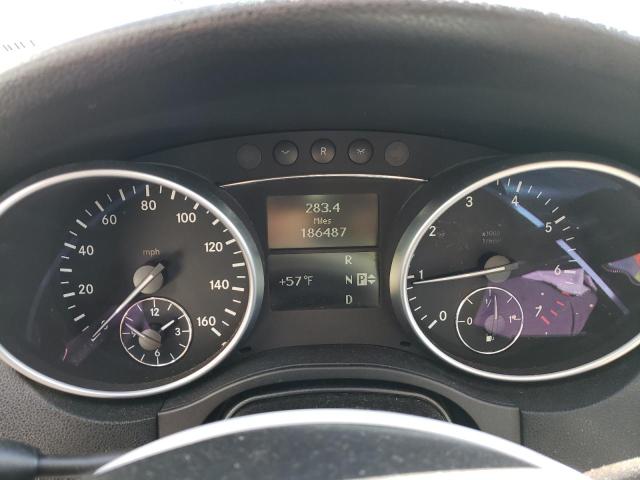 Photo 9 from auction – 2008 MERCEDES-BENZ ML 550 with VIN 4JGBB72E48A298607