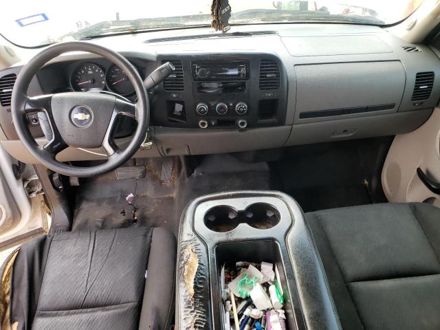 Photo 8 from auction – 2012 CHEVROLET SILVERADO with VIN 1GCRCPEX4CZ249527