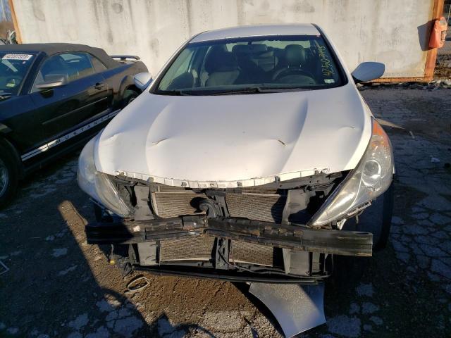 Photo 5 from auction – 2012 HYUNDAI SONATA SE with VIN 5NPEC4AC5CH311380