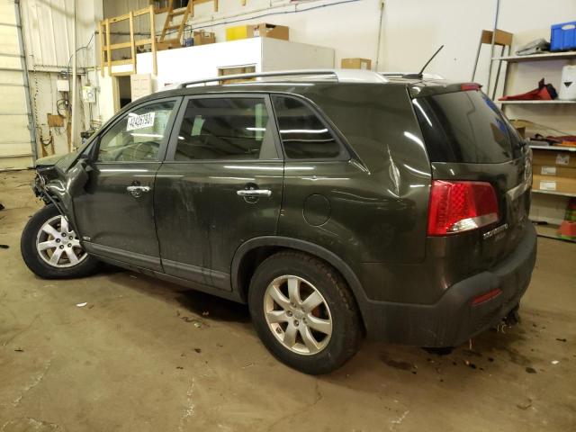 Photo 2 from auction – 2012 KIA SORENTO BA with VIN 5XYKTDA24CG225804