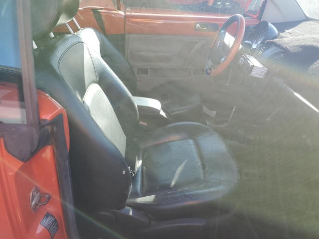 Photo 10 from auction – 2003 VOLKSWAGEN NEW BEETLE with VIN 3VWCK21Y13M304573