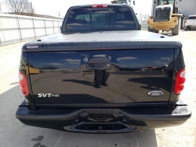 Photo 10 from auction – 2000 FORD F150 SVT L with VIN 2FTZF0737YCA82142