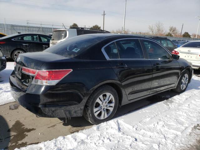 Photo 3 from auction – 2012 HONDA ACCORD SE with VIN 1HGCP2F60CA128626