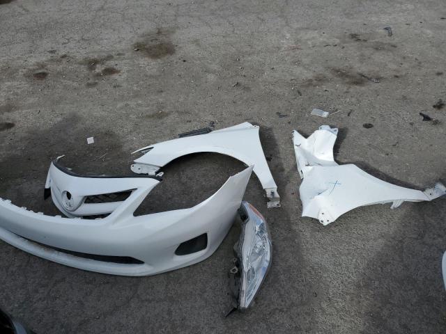 Photo 12 from auction – 2011 TOYOTA COROLLA BA with VIN JTDBU4EE4B9156520