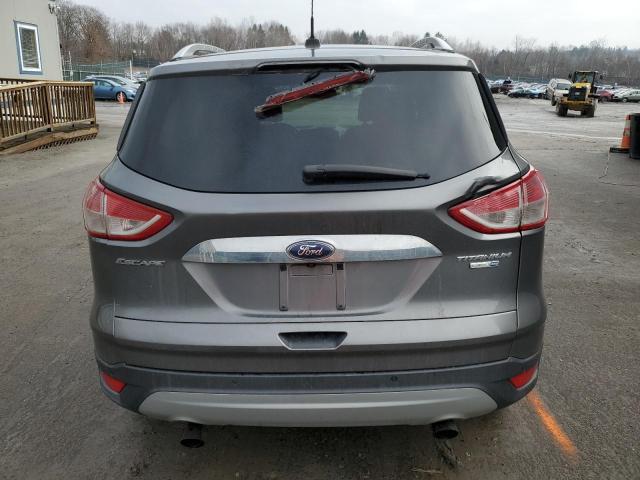 Photo 6 from auction – 2014 FORD ESCAPE TIT with VIN 1FMCU9J93EUE16056