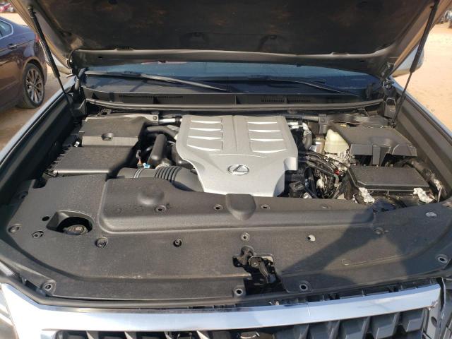Photo 11 from auction – 2021 LEXUS GX 460 PRE with VIN JTJAM7BX4M5297971