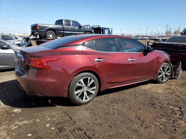 Photo 3 from auction – 2016 NISSAN MAXIMA 3.5 with VIN 1N4AA6AP2GC427386