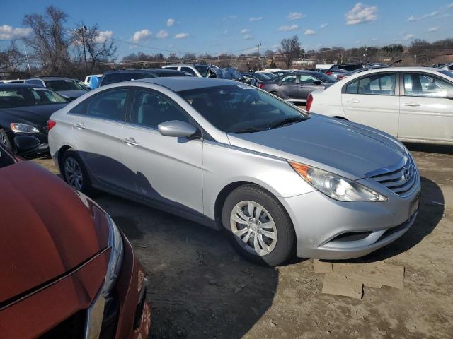 Photo 4 from auction – 2011 HYUNDAI SONATA GLS with VIN 5NPEB4AC3BH069397