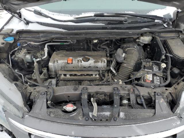 Photo 12 from auction – 2014 HONDA CR-V EXL with VIN 2HKRM4H76EH687337