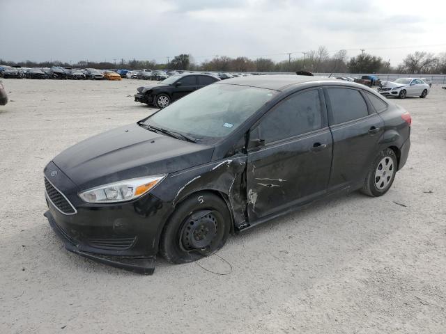 FORD FOCUS S 2017 with VIN 1FADP3E28HL222584 - Photo from auction