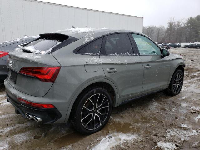 Photo 3 from auction – 2021 AUDI SQ5 SPORTB with VIN WA124BFYXM2098528
