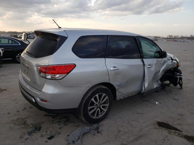 Photo 3 from auction – 2014 NISSAN PATHFINDER with VIN 5N1AR2MM5EC722326