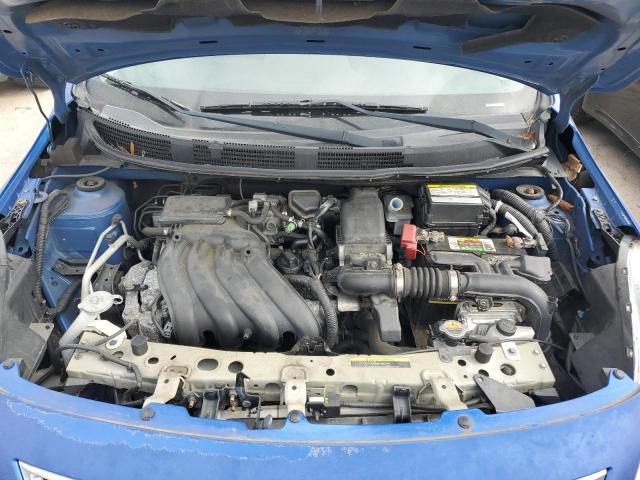 Photo 11 from auction – 2013 NISSAN VERSA S with VIN 3N1CN7AP3DL832432