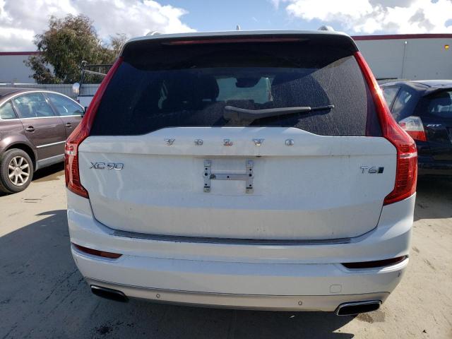 Photo 6 from auction – 2016 VOLVO XC90 T6 with VIN YV4A22PK9G1078098