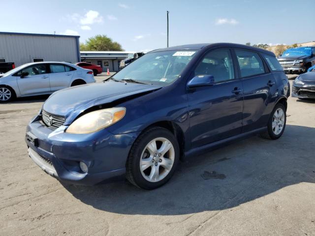 TOYOTA COROLLA MA 2007 with VIN 2T1KR32E07C654246 - Photo from auction