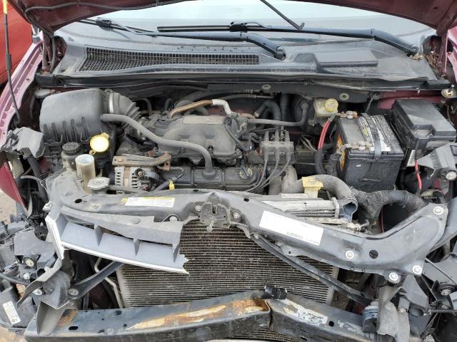 Photo 12 from auction – 2008 CHRYSLER TOWN & COU with VIN 2A8HR54P88R776190