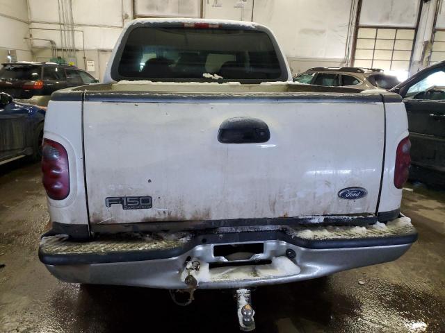 Photo 6 from auction – 2001 FORD F150 SUPER with VIN 1FTRW08L51KE23148
