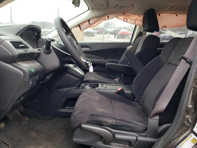 Photo 7 from auction – 2013 HONDA CR-V EX with VIN 5J6RM4H5XDL063902