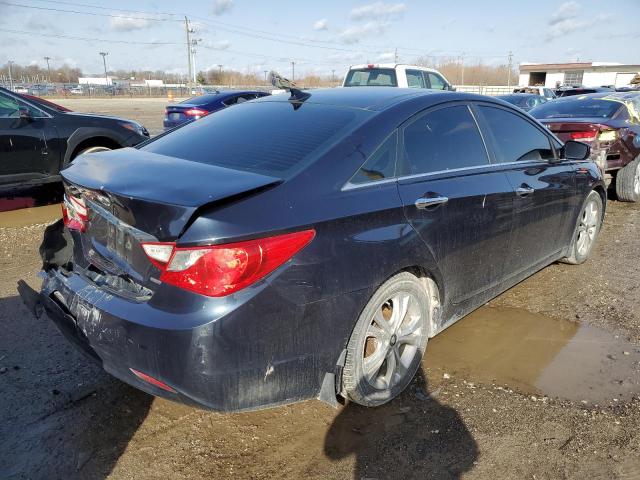 Photo 3 from auction – 2013 HYUNDAI SONATA SE with VIN 5NPEC4AC0DH547503