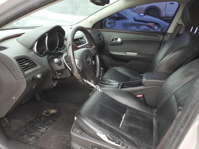 Photo 7 from auction – 2010 CHEVROLET MALIBU LTZ with VIN 1G1ZE5E76AF201727