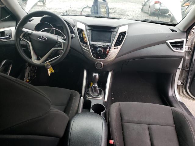 Photo 8 from auction – 2013 HYUNDAI VELOSTER with VIN KMHTC6AD9DU134797