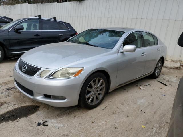 Photo 1 from auction – 2006 LEXUS GS 300 with VIN JTHBH96S565036226