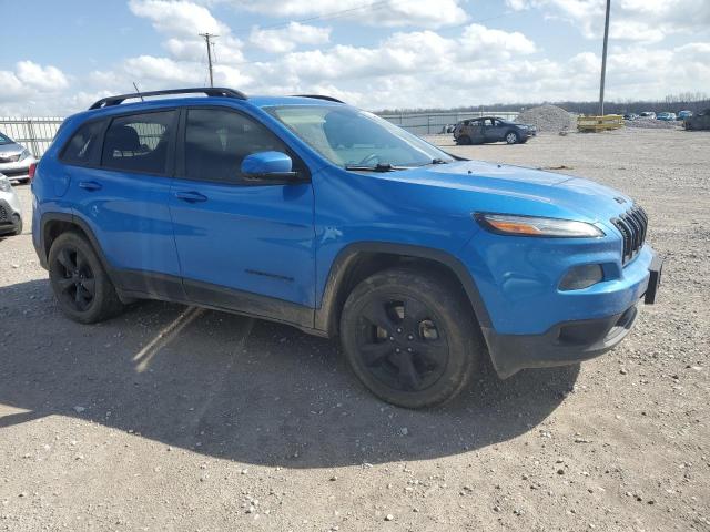 Photo 4 from auction – 2018 JEEP CHEROKEE L with VIN 1C4PJMCX4JD579340