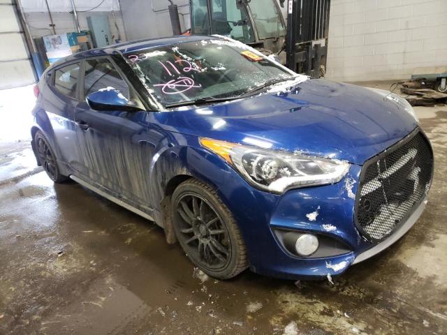 Photo 4 from auction – 2016 HYUNDAI VELOSTER T with VIN KMHTC6AEXGU252595