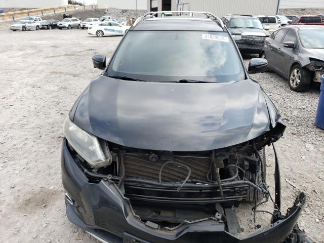 Photo 5 from auction – 2016 NISSAN ROGUE S with VIN 5N1AT2MT9GC751453