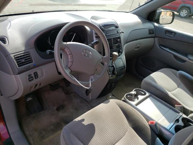 Photo 8 from auction – 2006 TOYOTA SIENNA CE with VIN 5TDZA23C76S478654