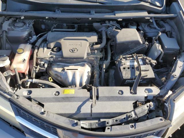 Photo 12 from auction – 2014 TOYOTA RAV4 LE with VIN 2T3ZFREVXEW082417
