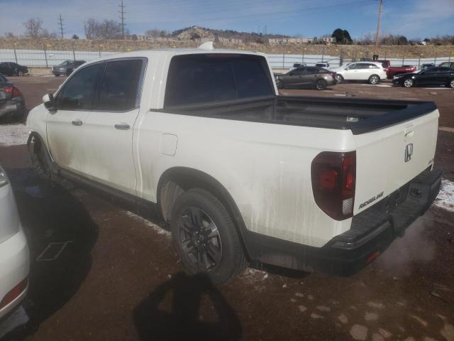 Photo 2 from auction – 2019 HONDA RIDGELINE with VIN 5FPYK3F70KB012955