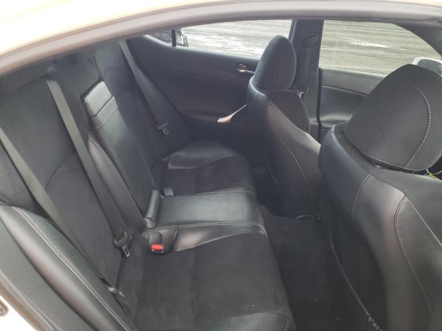 Photo 10 from auction – 2012 LEXUS IS 250 with VIN JTHBF5C27C5172159