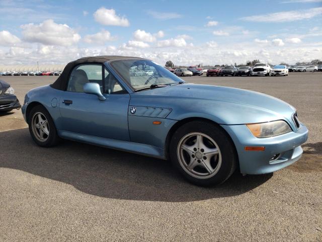 Photo 4 from auction – 1997 BMW Z3 1.9 with VIN 4USCH7321VLB82290