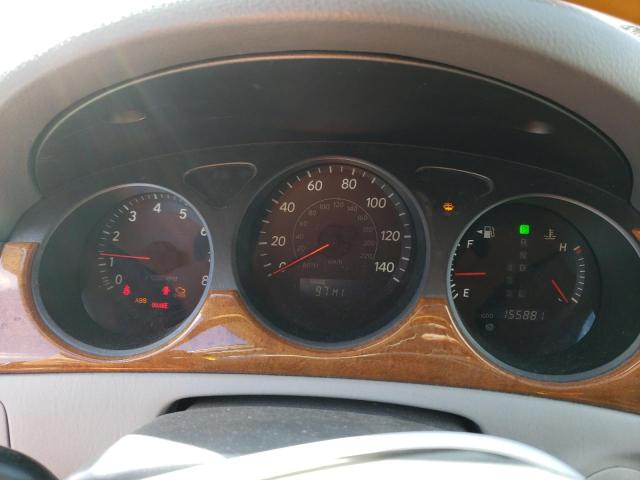 Photo 9 from auction – 2005 LEXUS ES 330 with VIN JTHBA30G155070488