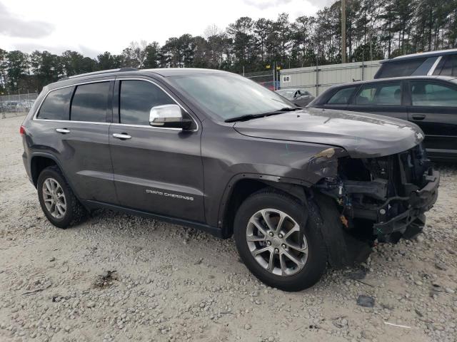 Photo 4 from auction – 2016 JEEP GRAND CHER with VIN 1C4RJEBG8GC401638