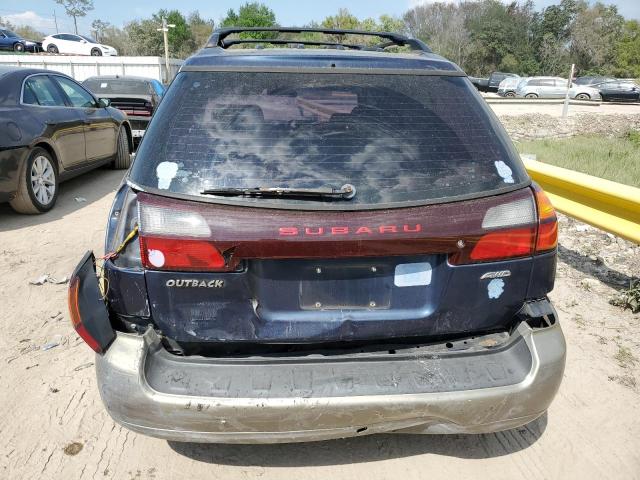 Photo 6 from auction – 2004 SUBARU LEGACY OUT with VIN 4S3BH675047632046