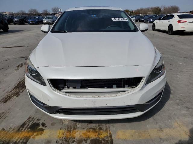 Photo 5 from auction – 2017 VOLVO S60 PLATIN with VIN LYV402HM6HB141237