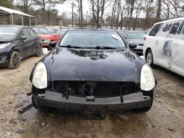 Photo 5 from auction – 2006 INFINITI G35 with VIN JNKCV54E16M706850