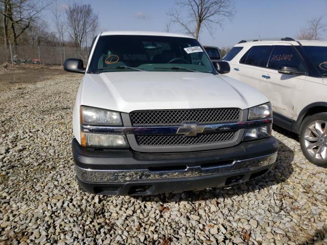 Photo 5 from auction – 2003 CHEVROLET SILVERADO with VIN 1GCEC19X73Z225602